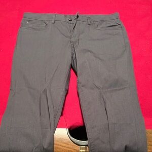 English Laundry Dark Gray Men's Pants